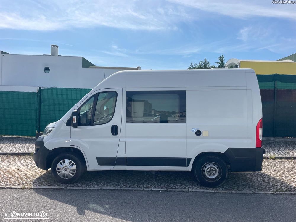 Fiat Ducato L1H1 - 4 lugares - 2