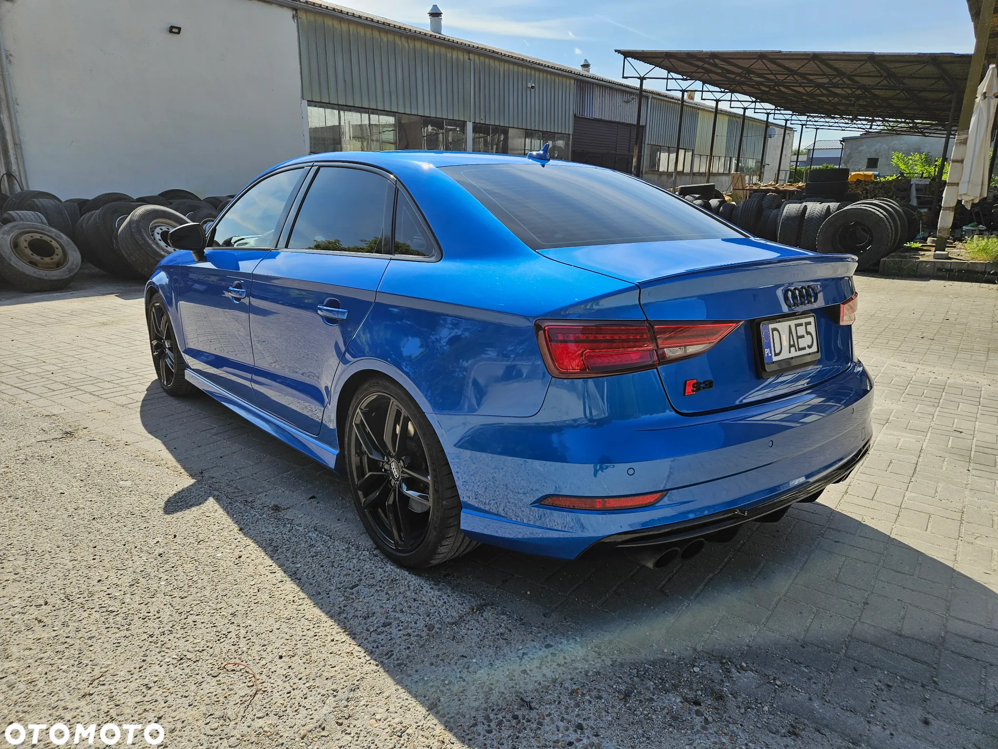 Audi S3 TFSI Limousine quattro S tronic - 4