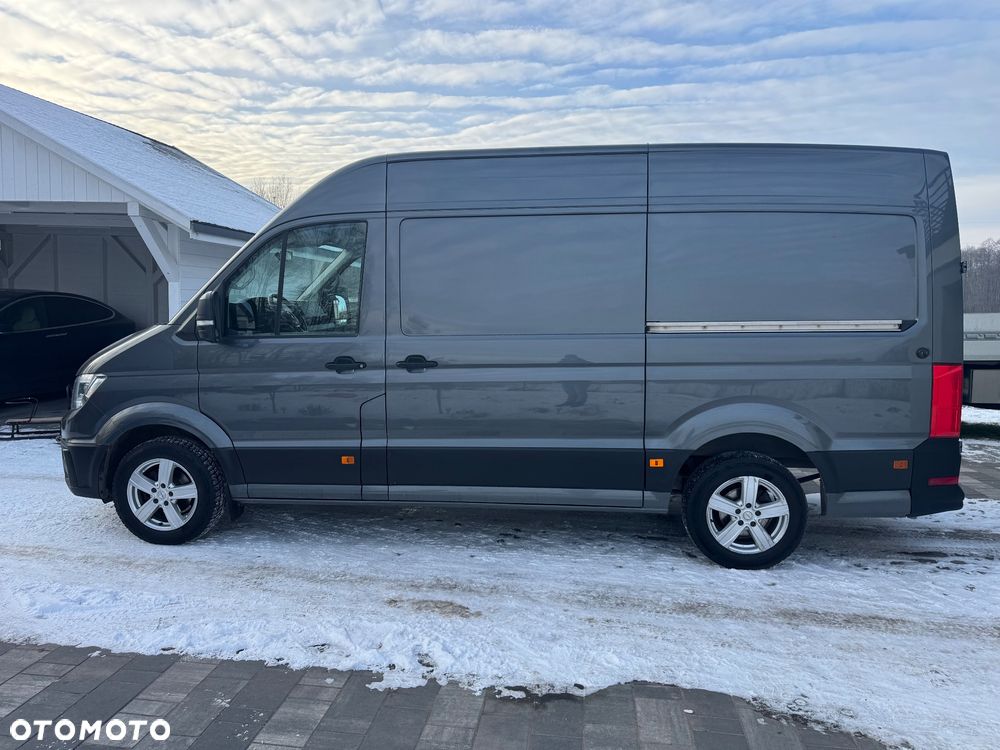 Volkswagen Crafter - 12