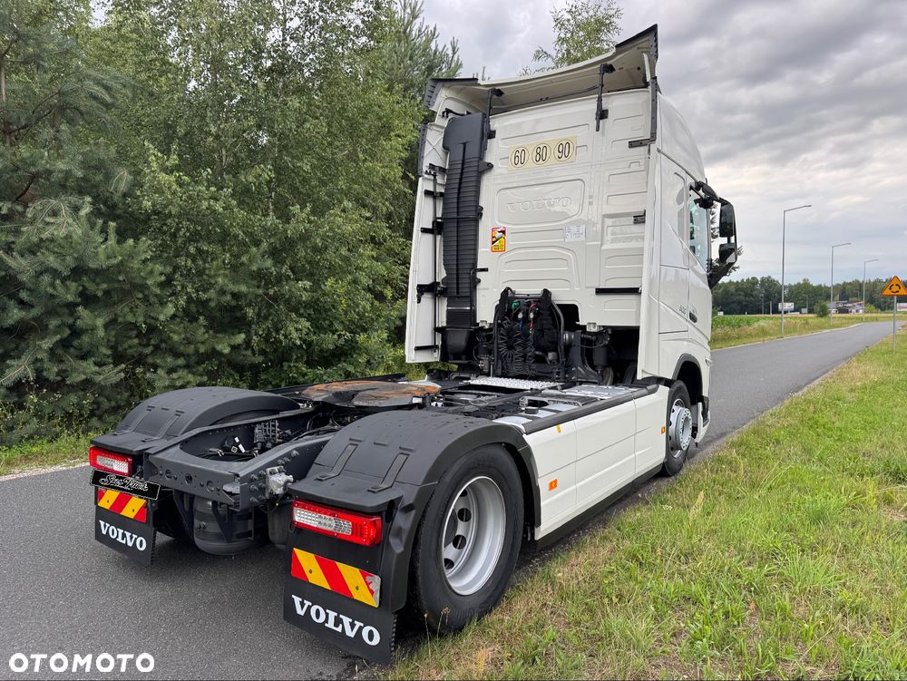 Volvo FH 500 Globetrotter Euro 6 I SAVE Klima Postojowa LODÓWKA - 4