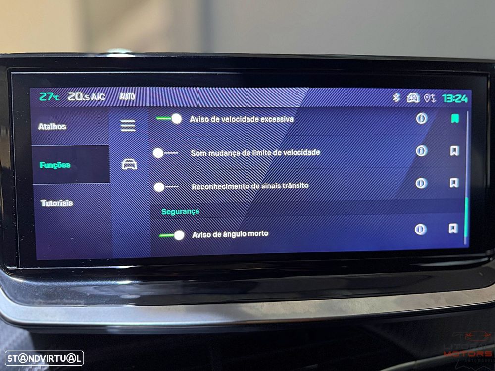 Peugeot 2008 1.2 PureTech Allure Pack - 35