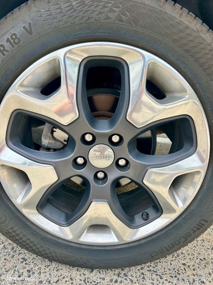 Jeep Compass 1.6 M-Jet Limited - 23