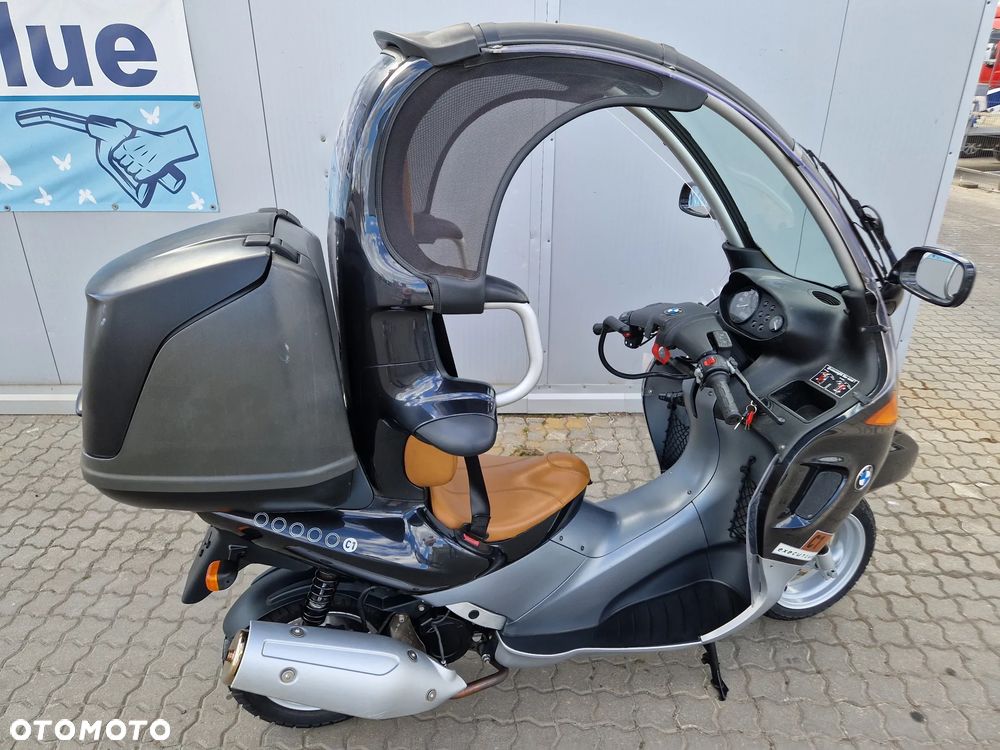 BMW C1 - 5