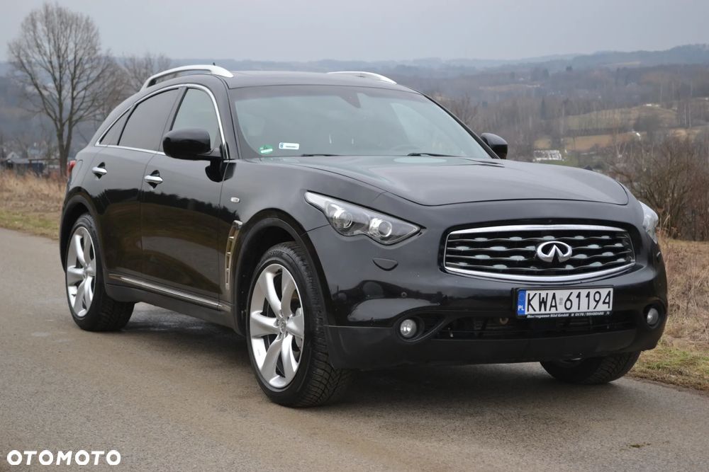 Infiniti FX FX30d AWD GT Premium - 3