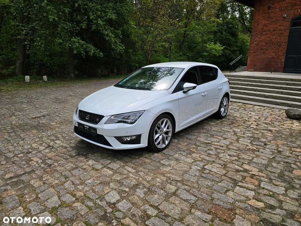 Seat Leon 1.8 TSI FR S&S - 2