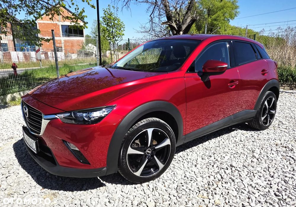 Mazda CX-3 2.0 SkyPassion - 3