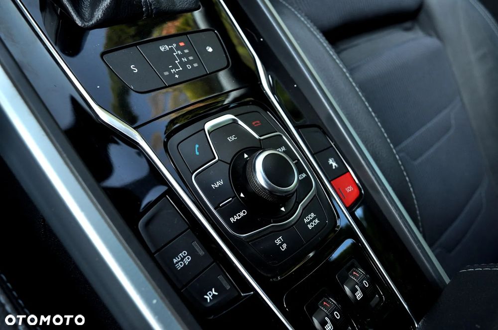 Peugeot 508 HDi FAP 205 Automatik GT - 33