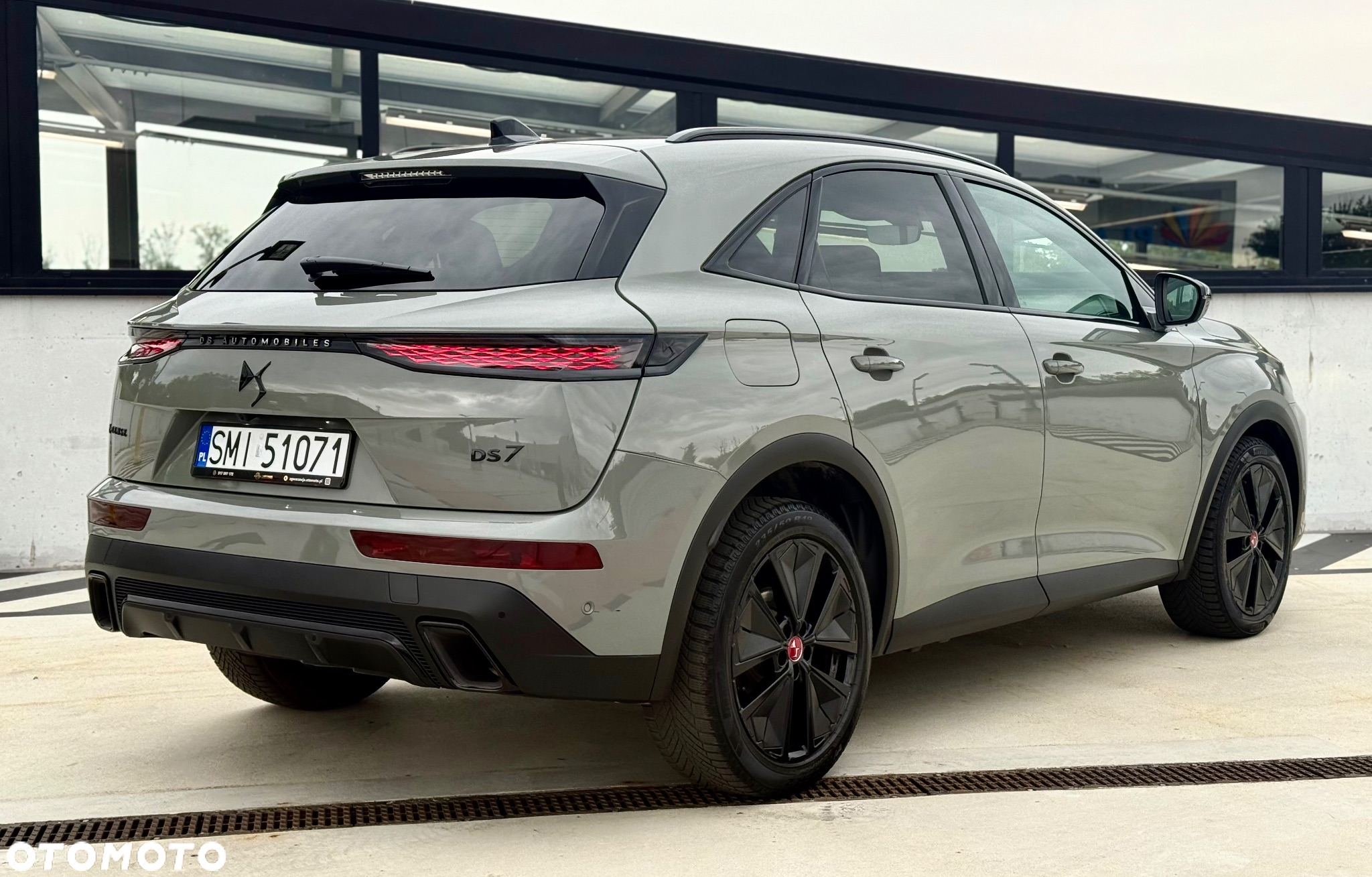 DS Automobiles DS 7 Crossback 1.6 E-Tense Performance Line + - 5