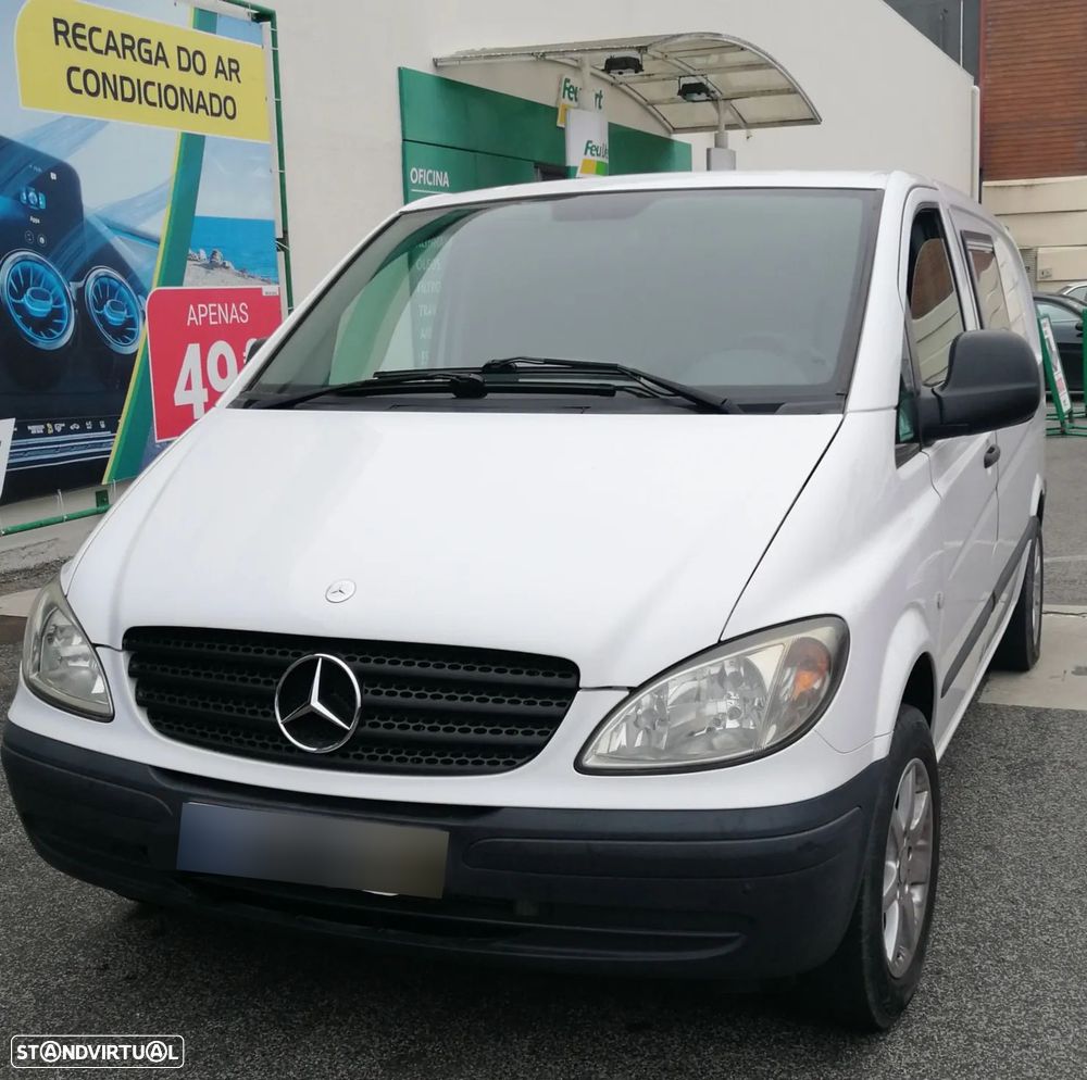 Mercedes-Benz Vito 111 CDI (639 603) - 6