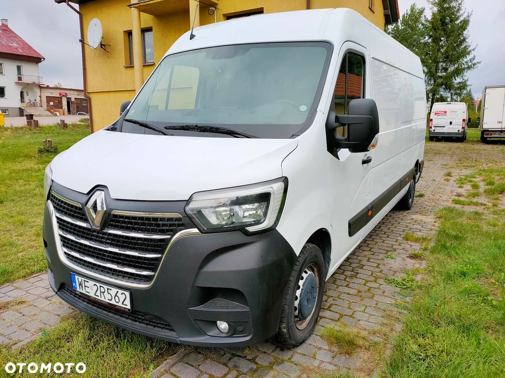 Renault Master - 2