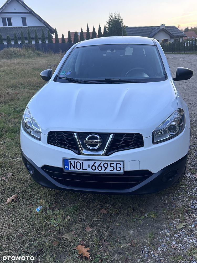 Nissan Qashqai+2 - 8