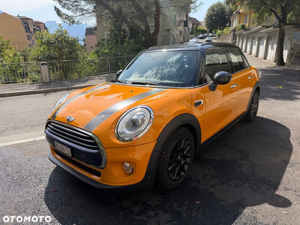 MINI Cooper Standard - 1
