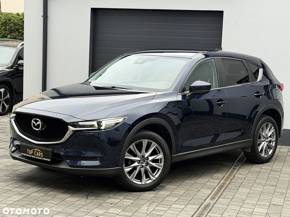 Mazda CX-5 2.0 Skyprestige 2WD - 38