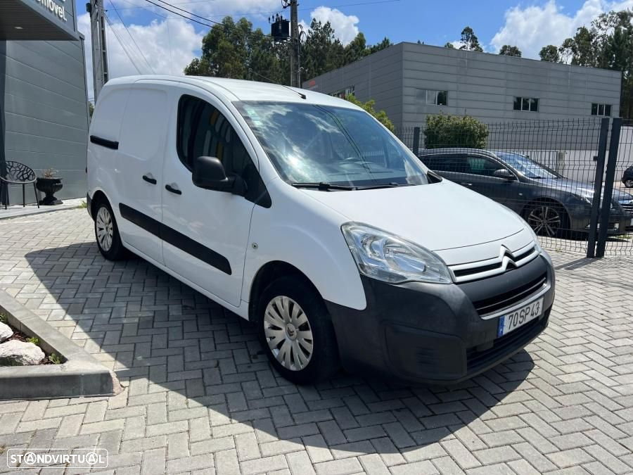 Citroën Berlingo 1.6 hdi - 3
