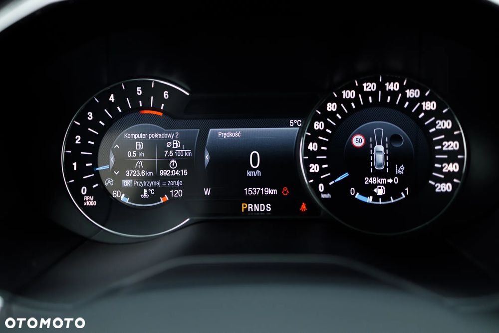 Ford S-Max 2.0 EcoBlue Titanium - 15