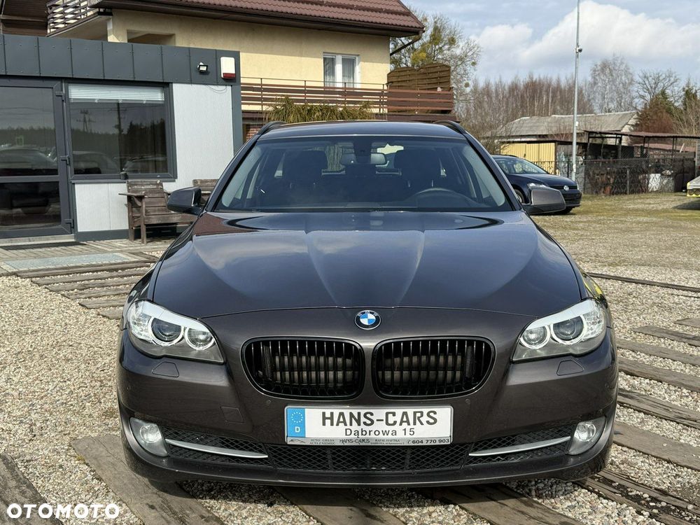 BMW Seria 5 - 13