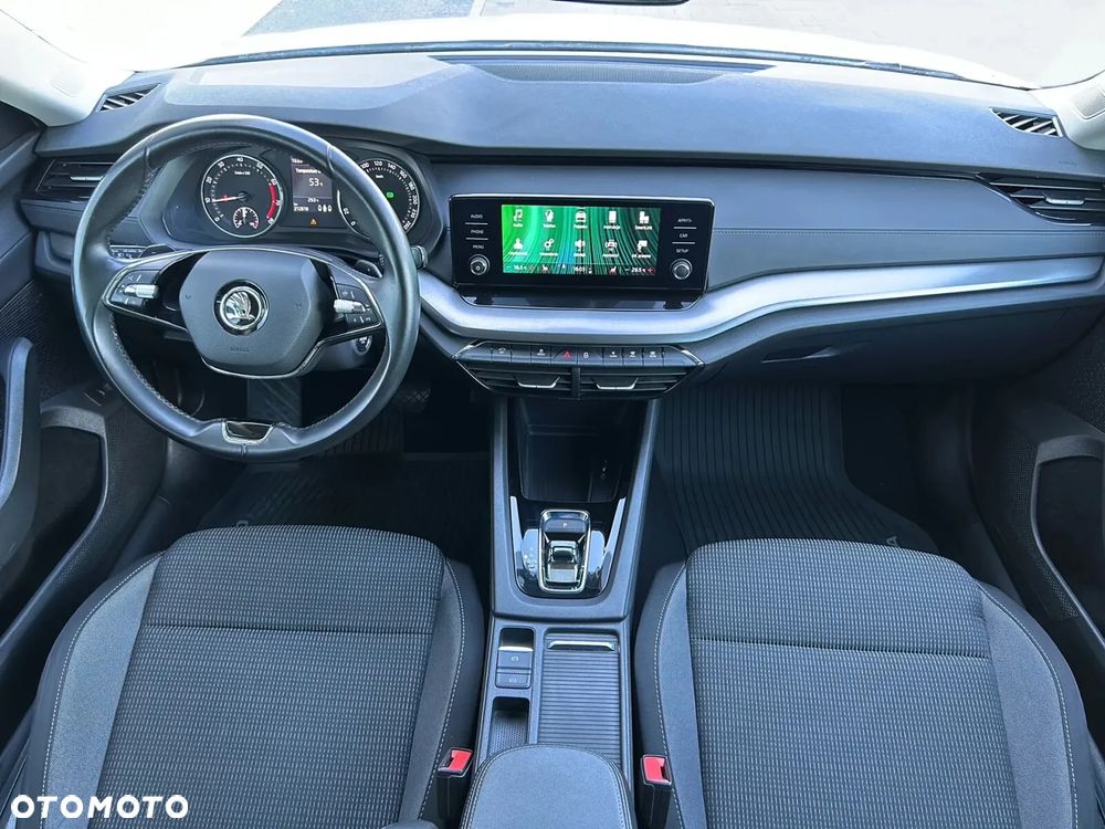 Skoda Octavia 1.5 TSI e-Tec Ambition DSG - 5