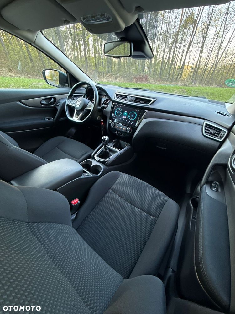 Nissan Qashqai 1.3 DIG-T Acenta - 19