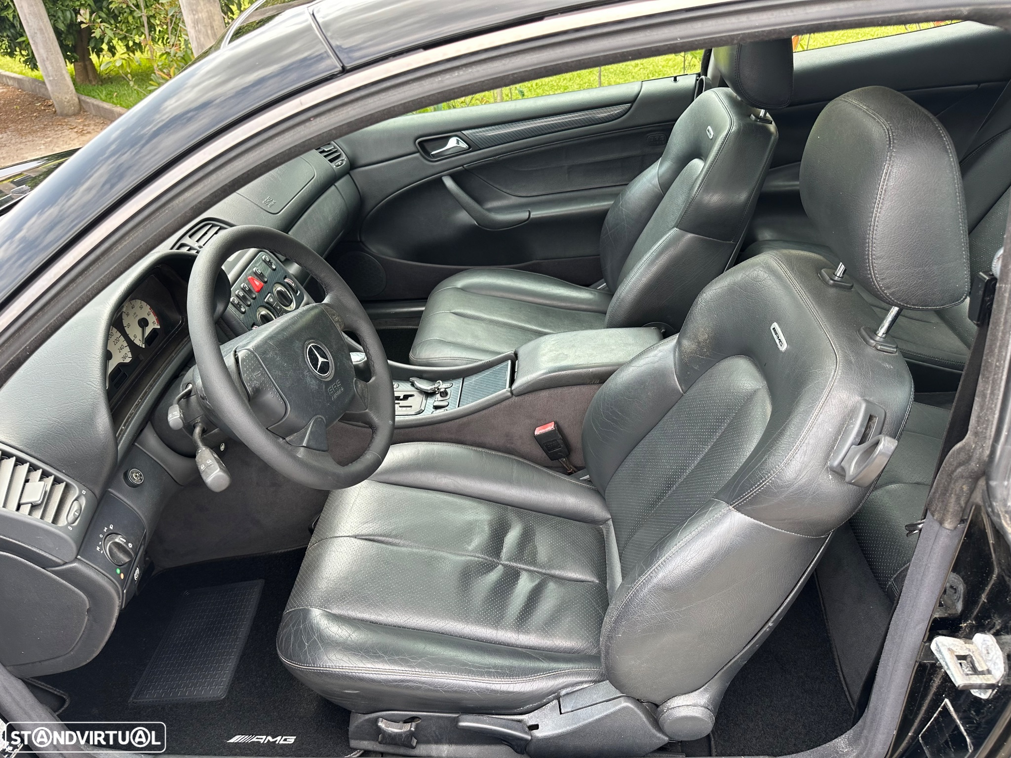 Mercedes-Benz CLK 230 Kompressor Avantgarde - 25