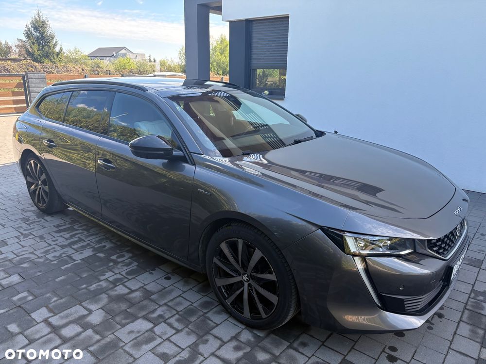 Peugeot 508 BlueHDi 180 EAT8 GT - 6
