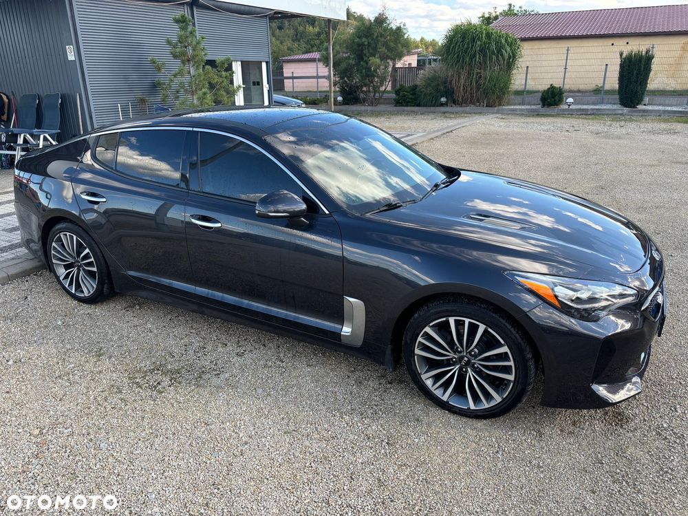 Kia Stinger 2.0 T-GDI GT Line - 14