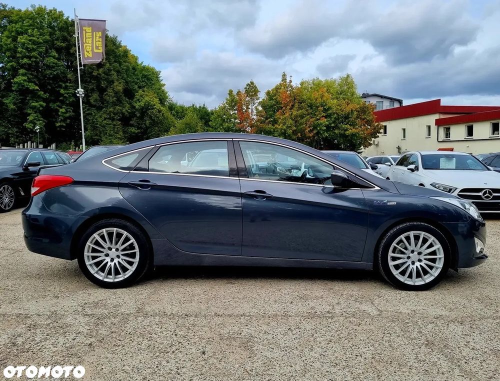 Hyundai i40 1.7 CRDi Comfort - 4