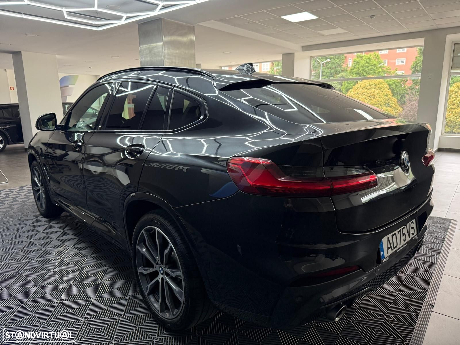 BMW X4 20 d xDrive xLine Pack M Auto - 10