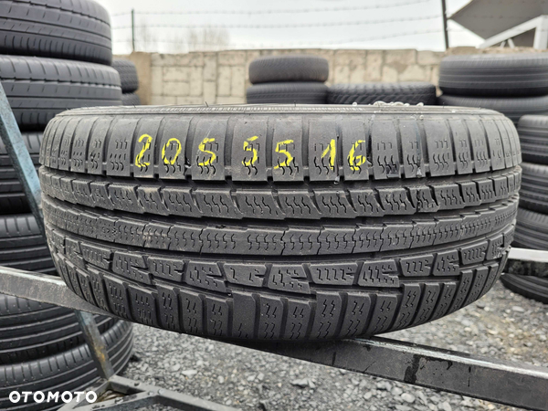 WYSYŁKA Opona Pojedyncza 205 55 R16 Nokian WR A3