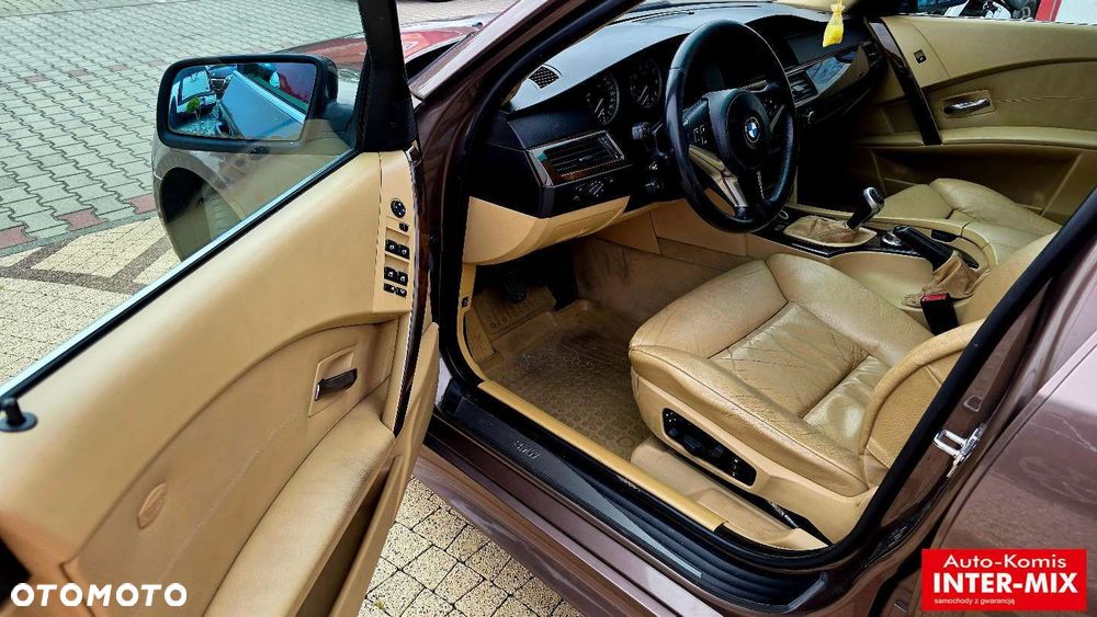 BMW Seria 5 523i - 20