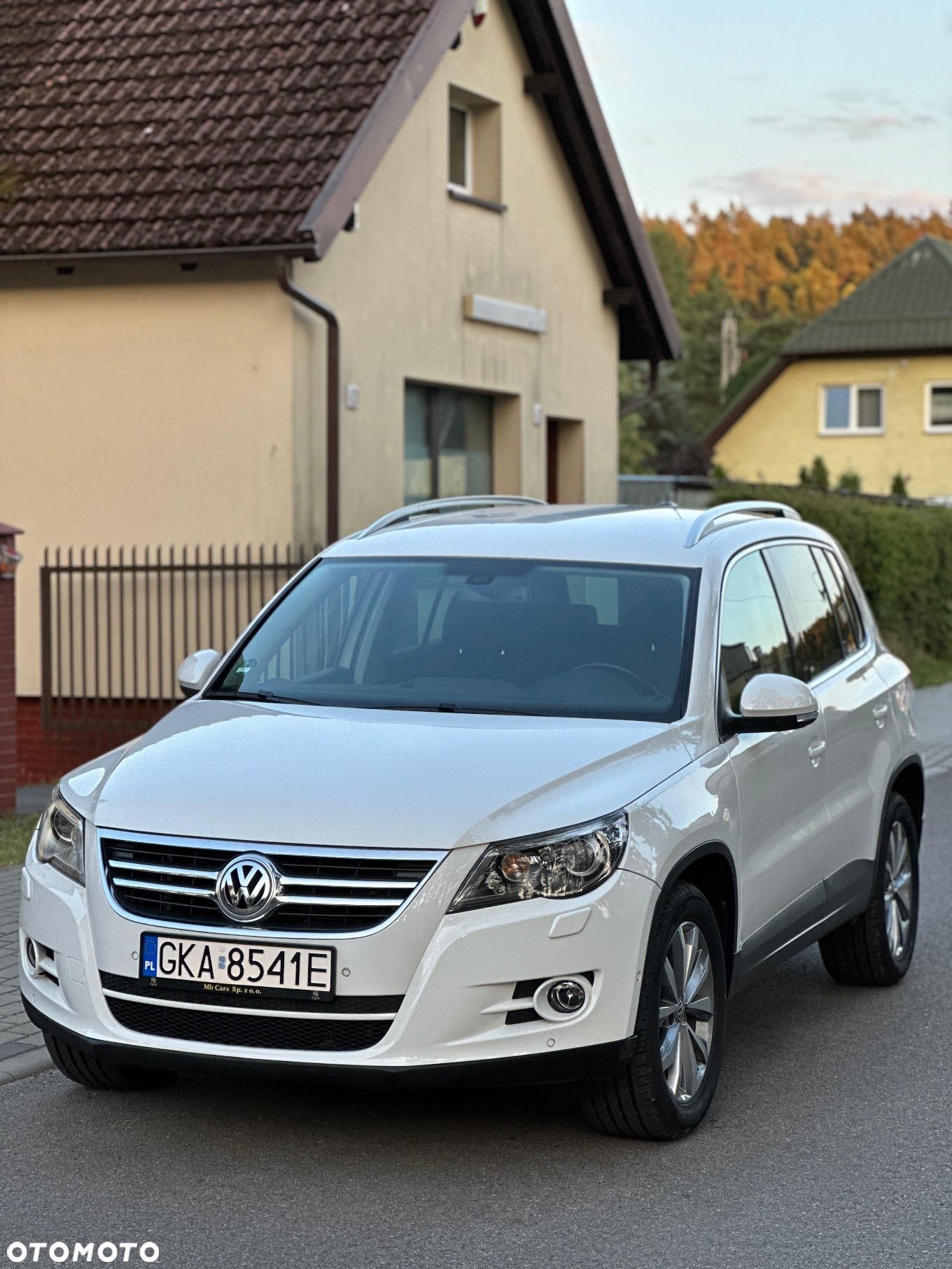 Volkswagen Tiguan 1.4 TSI ACT 4Motion (BlueMotion Technology) Comfortline - 1