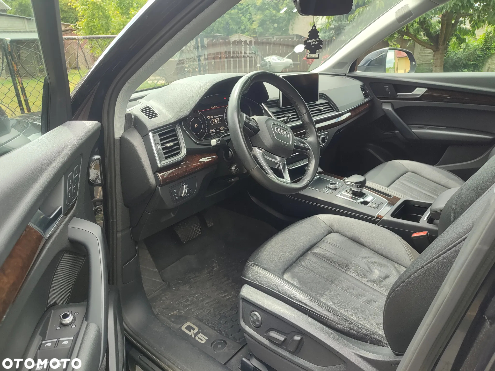 Audi Q5 2.0 TFSI Quattro S tronic - 8