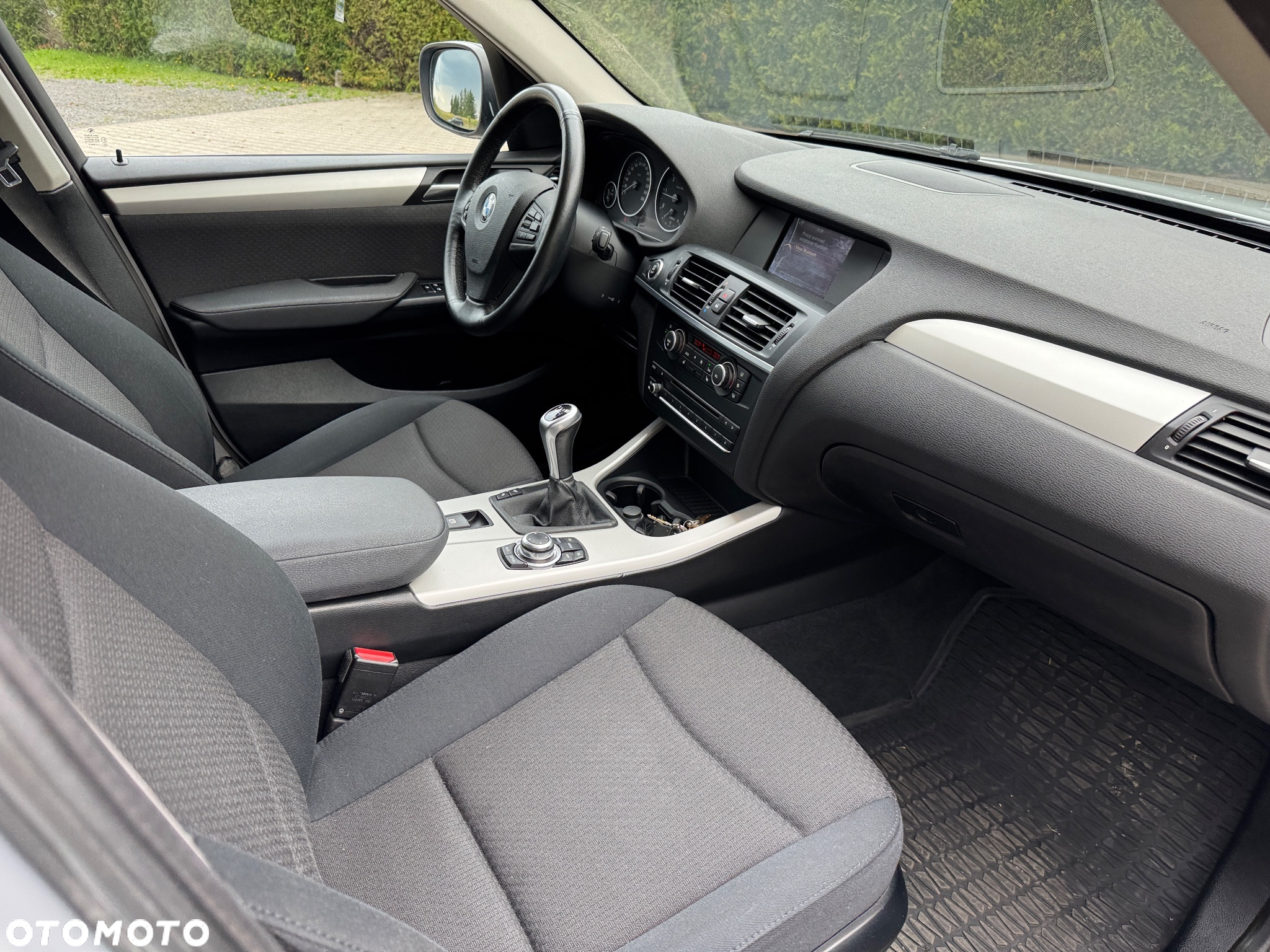 BMW X3 xDrive20d - 25