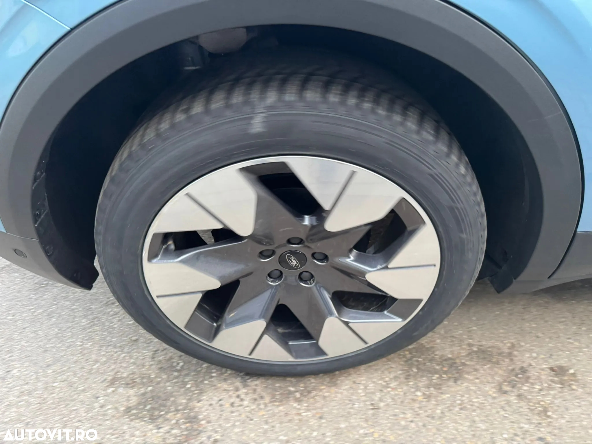 Ford Explorer AWD 79 kWh Extended Range Premium - 20