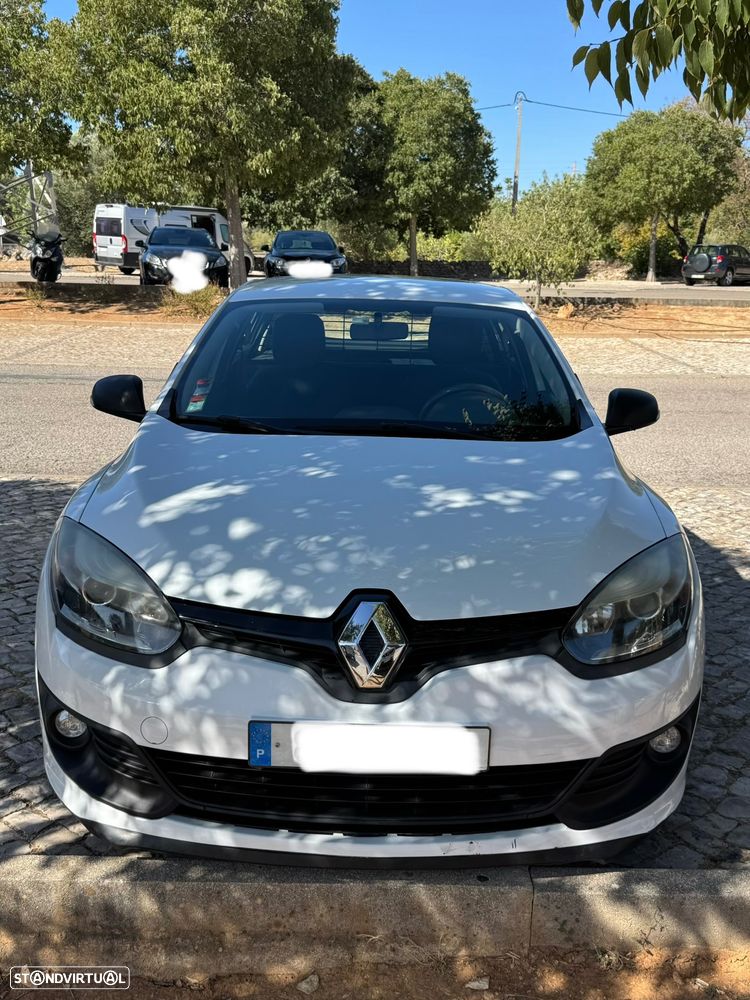 Renault Mégane 1.5 dCi Confort - 4