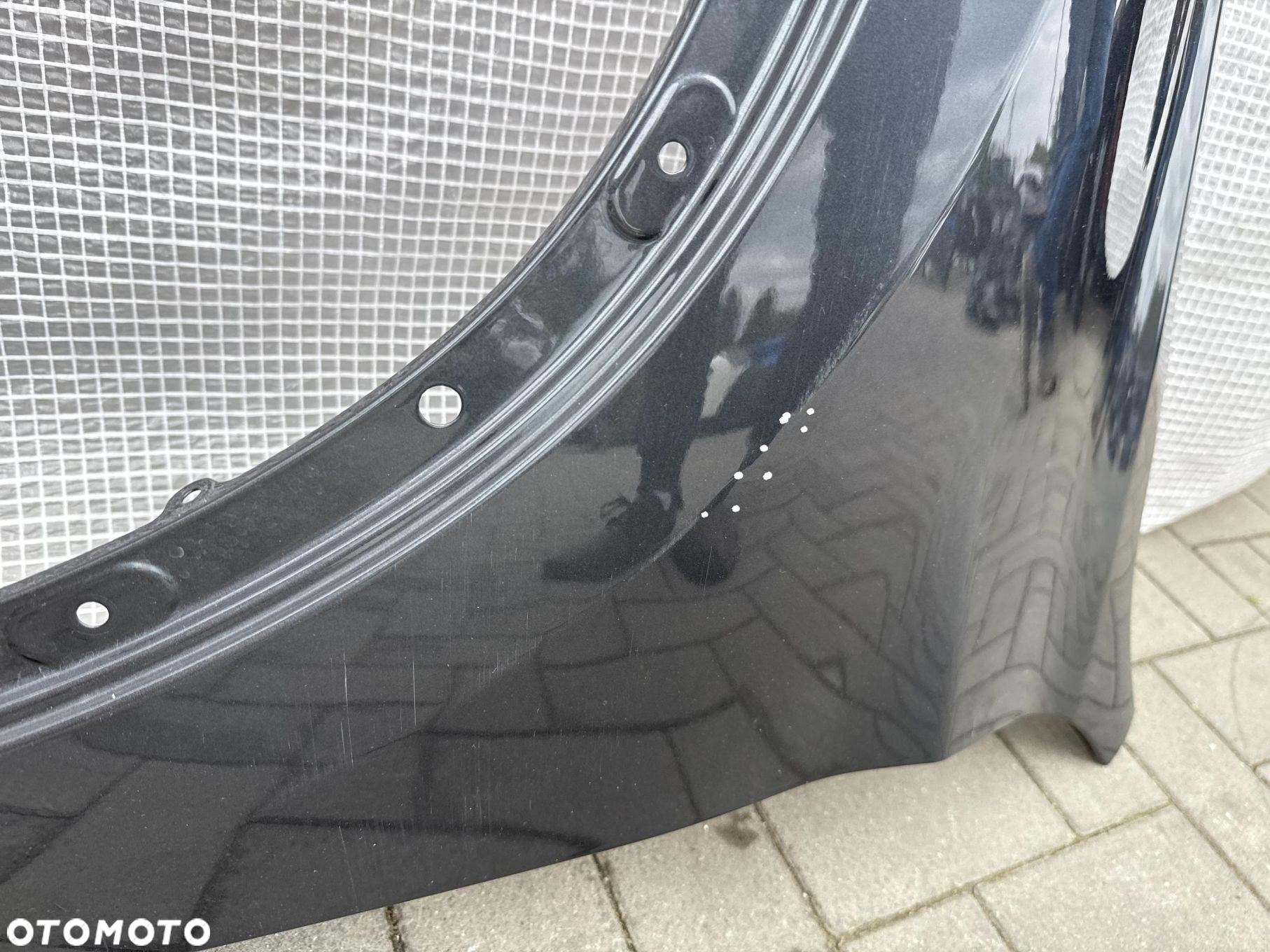 BMW X1 F48 BŁOTNIK PRZEDNI LEWY - 3