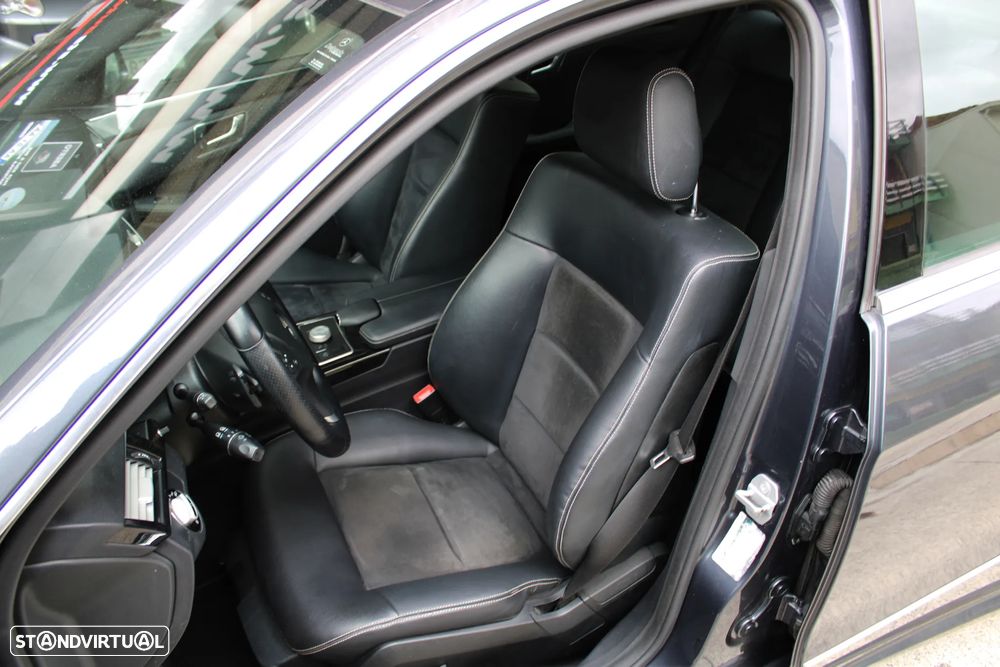 Mercedes-Benz E 350 CDI Avantgarde BlueEfficiency - 23