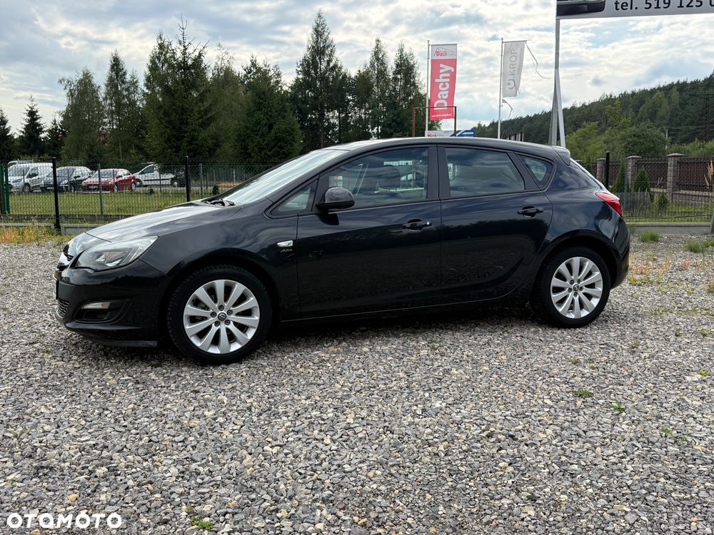 Opel Astra 1.4 Turbo Active - 9