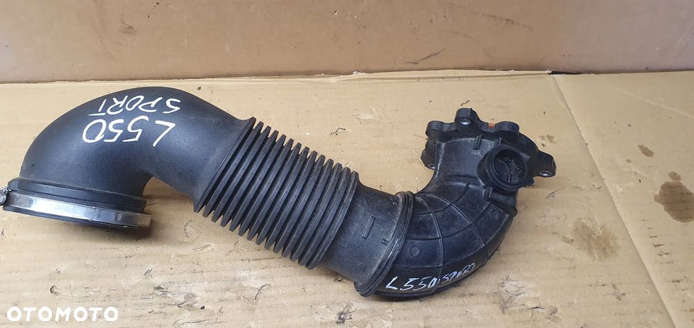 Rura dolot powietrza Land Rover Discovery Sport L550 2.0 D GJ32-9F876-AB - 4