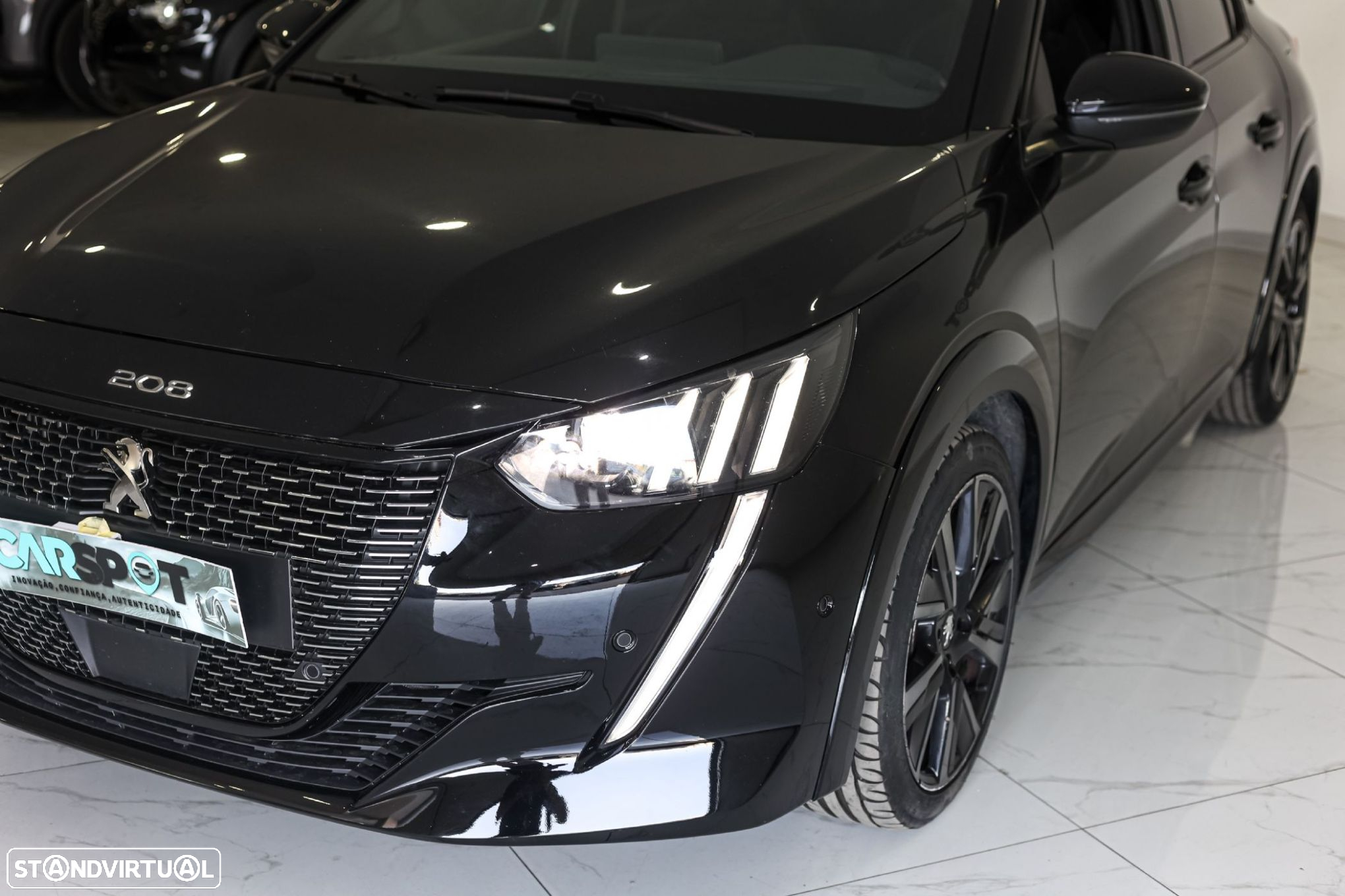 Peugeot 208 1.2 PureTech GT - 6