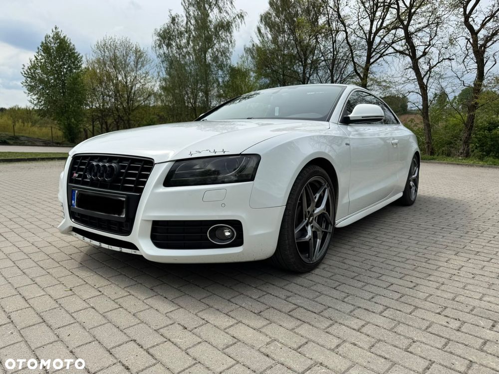 Audi A5 Coupé - 1
