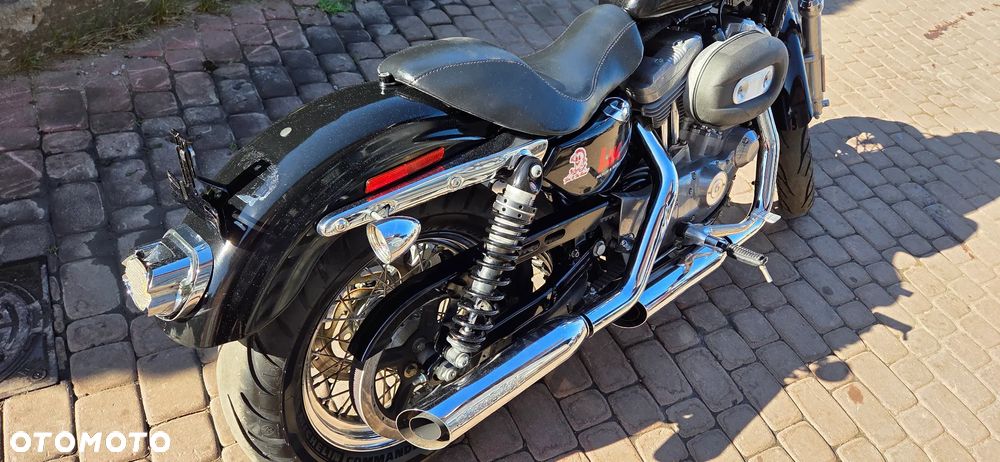 Harley-Davidson Sportster - 19