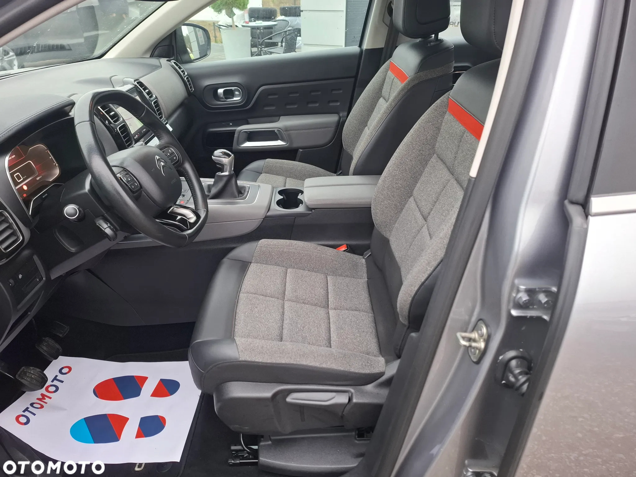 Citroën C5 Aircross BlueHDI 130 S&S LIVE - 27