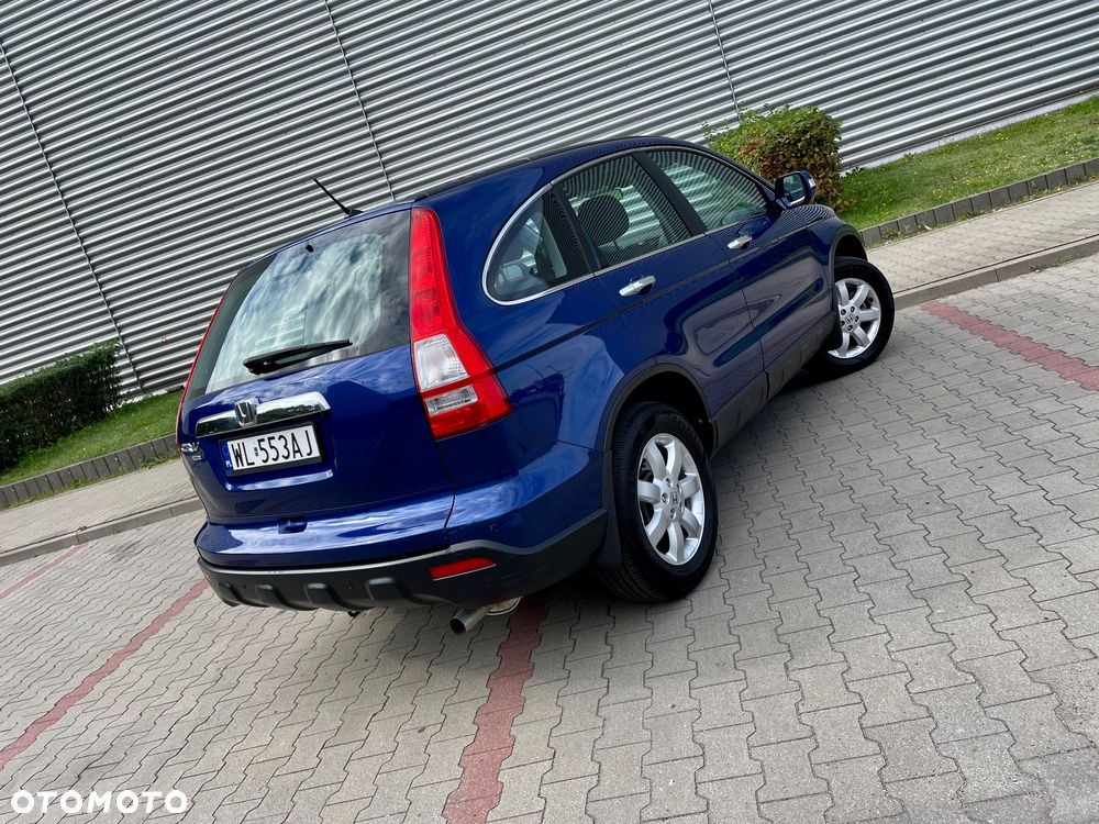 Honda CR-V 2.0i-VTEC Style - 5
