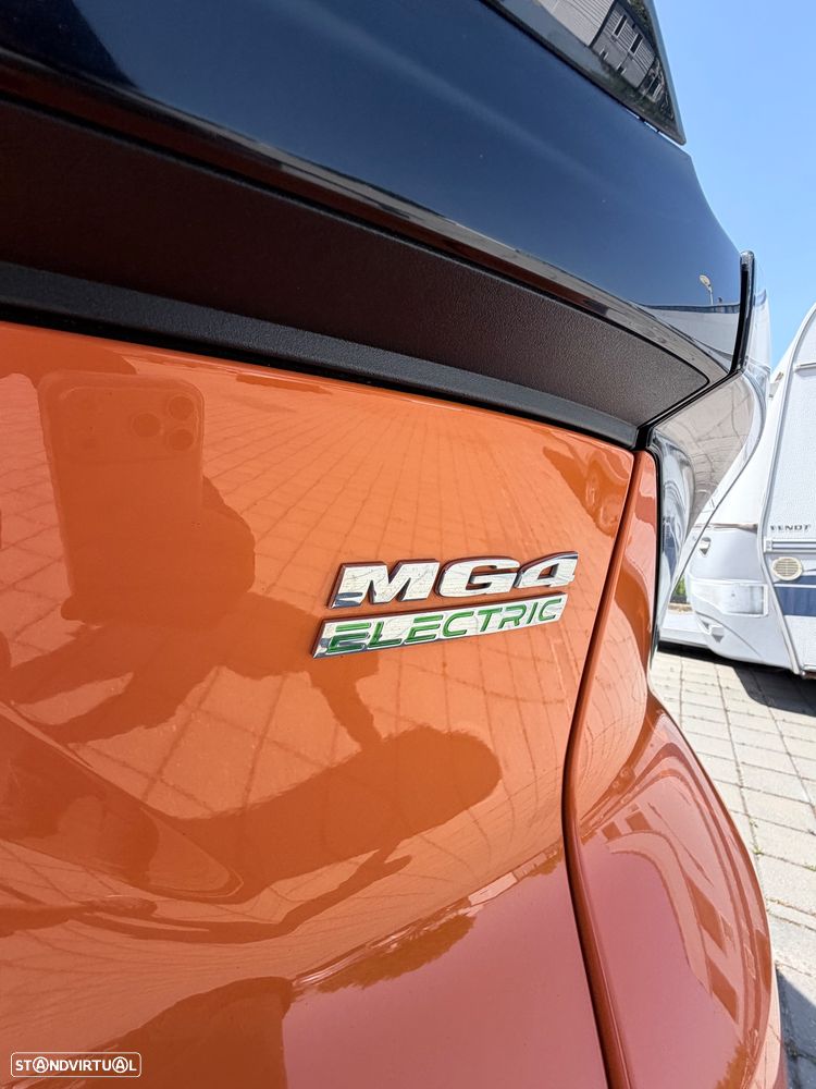 MG MG4 4 Comfort - 31