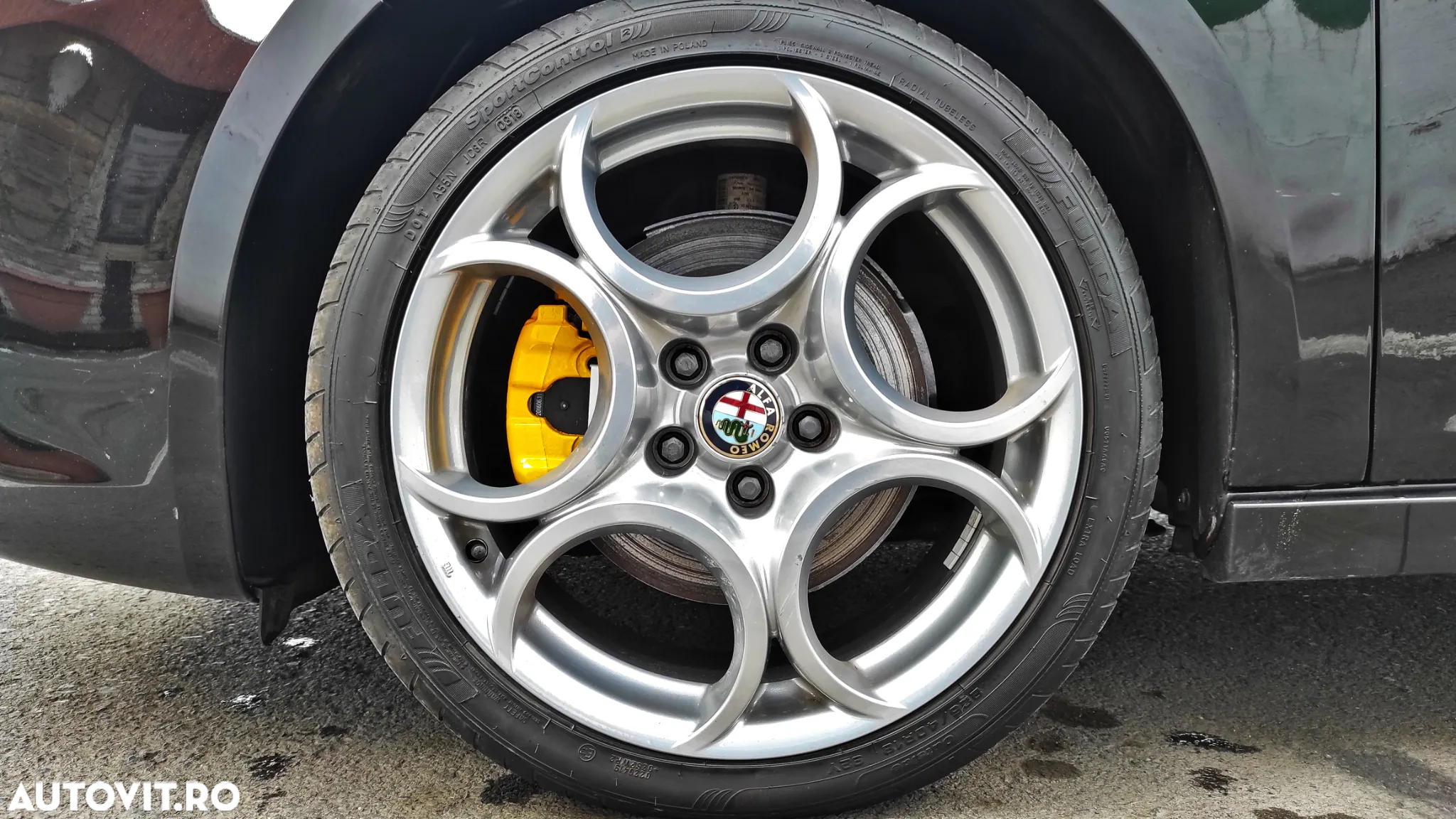 Alfa Romeo Giulietta 1.4 M-Air Distinctive - 5