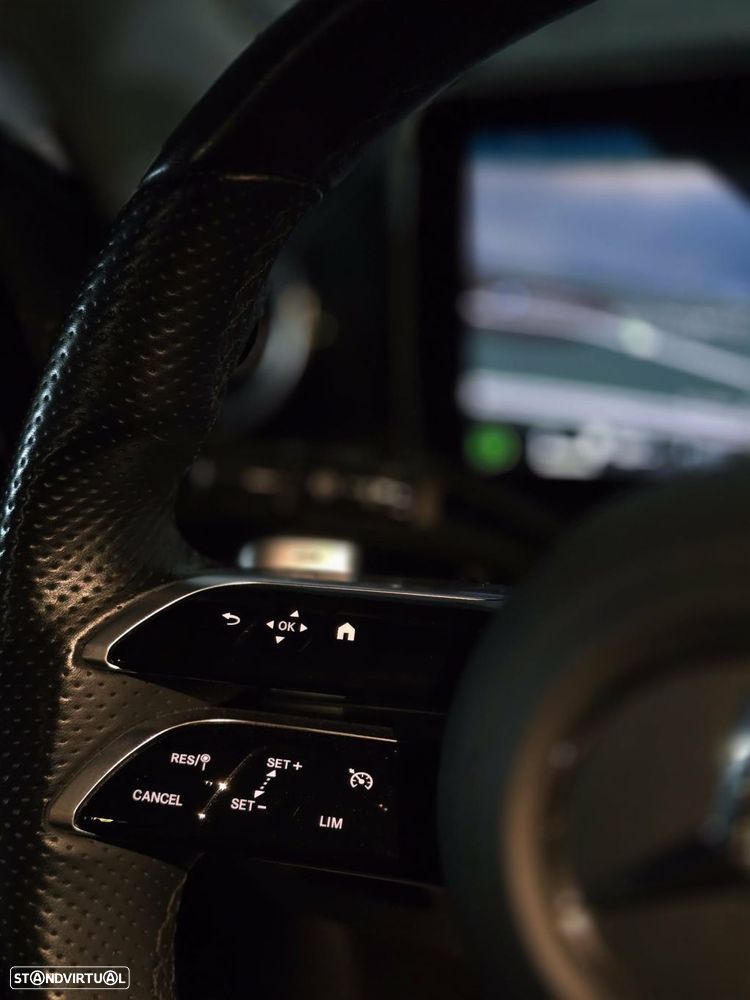 Mercedes-Benz C 220 d AMG Line - 18