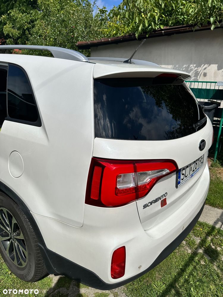 Kia Sorento 2.0 CRDI M - 12