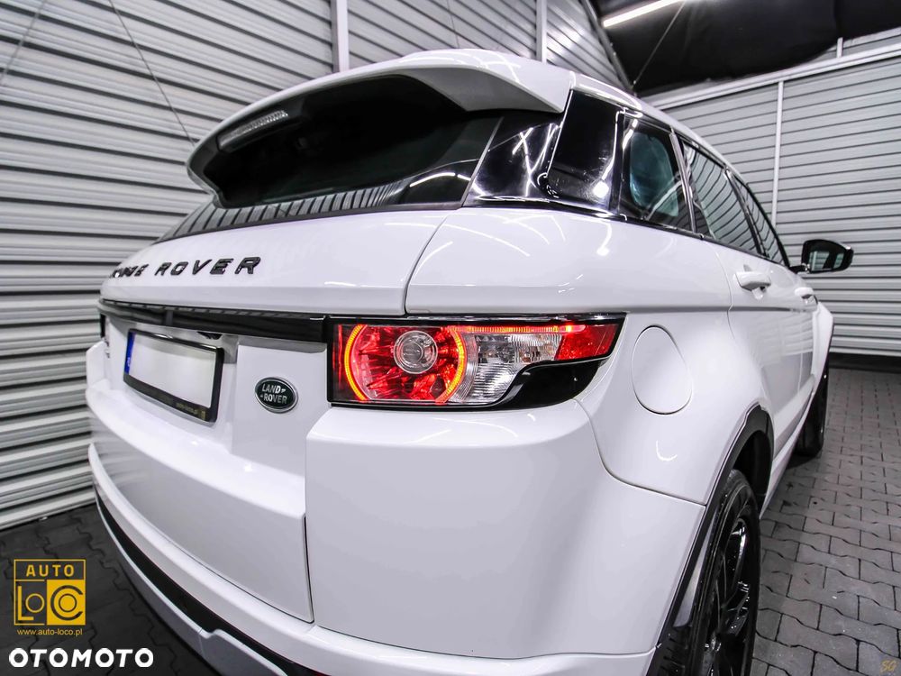 Land Rover Range Rover Evoque 2.0Si4 HSE Dynamic - 36