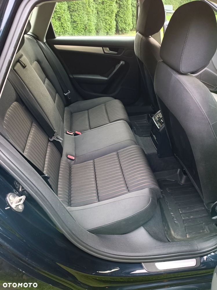 Audi A4 Avant - 9