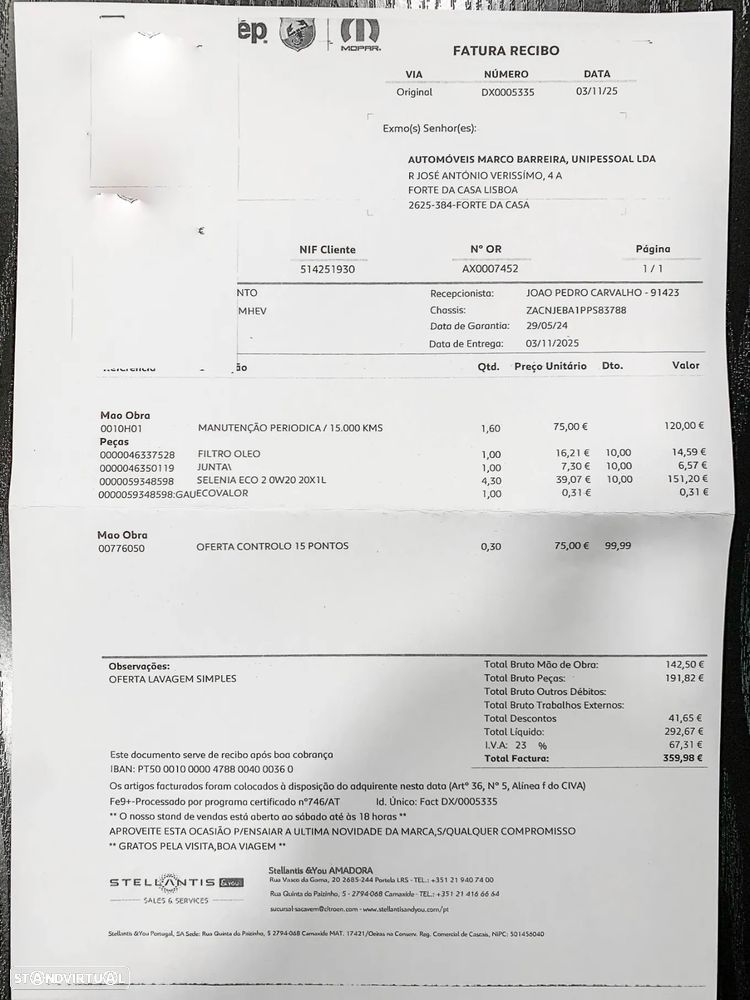 Jeep Compass 1.5 TG e-Hybrid Night Eagle DCT - 57